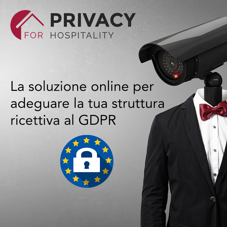 Privacy for Hospitality Campaign