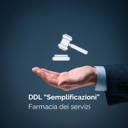 Il DDL Semplificazioni e la farmacia dei servizi